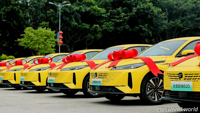 In soli 100 secondi, puoi avere un EV | Carscoops completamente carico